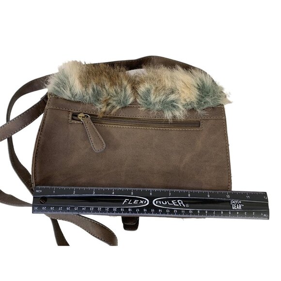Call it Spring Women's Fuzzy Small Purse - Picture 8 of 10